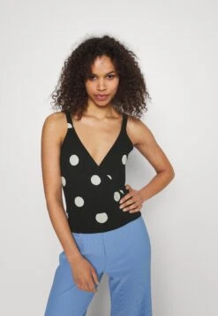 Débardeur - Black/White