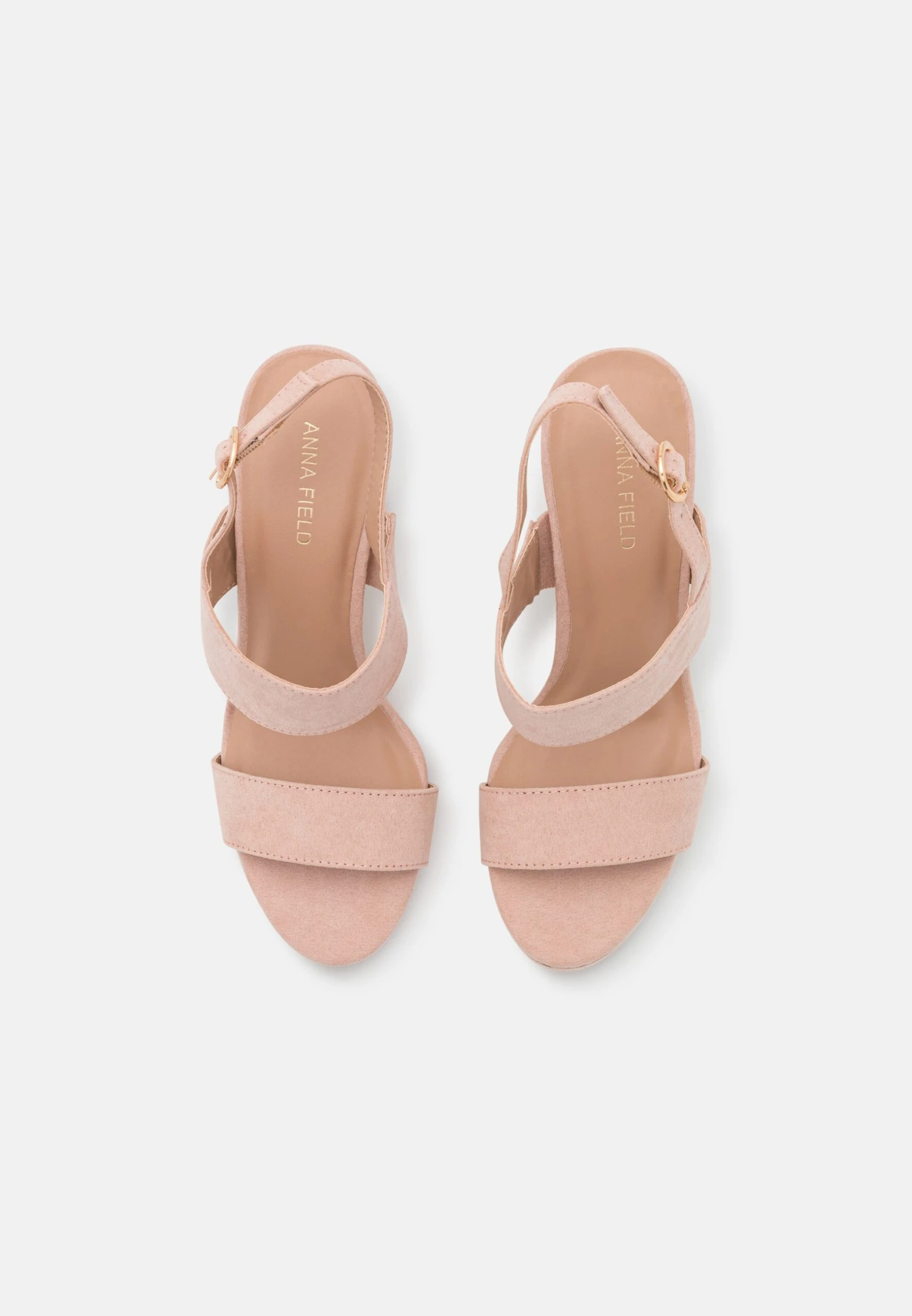 Anna Field Sandales À Talons Hauts - Light Pink 6 Anna Field Sandales À Talons Hauts - Light Pink – Image 6