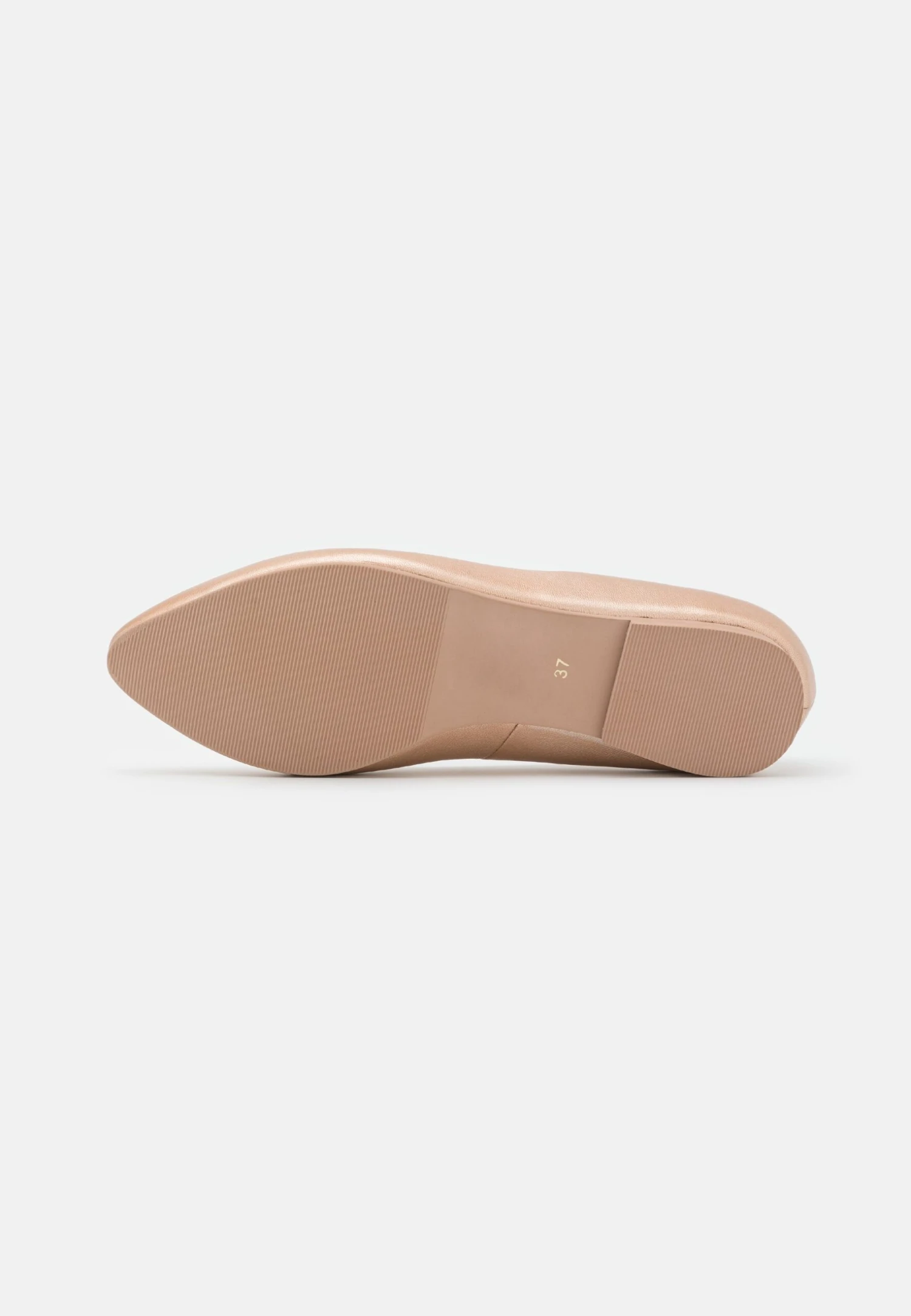 Anna Field Leather - Ballerines - Rose Gold Coloured 5 Anna Field Leather - Ballerines - Rose Gold Coloured – Image 5