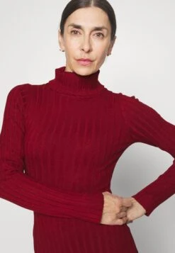 Anna Field Pullover - Dark Red -Anna Field 42ec817226714d23bb5ca3f1b97b9ef4