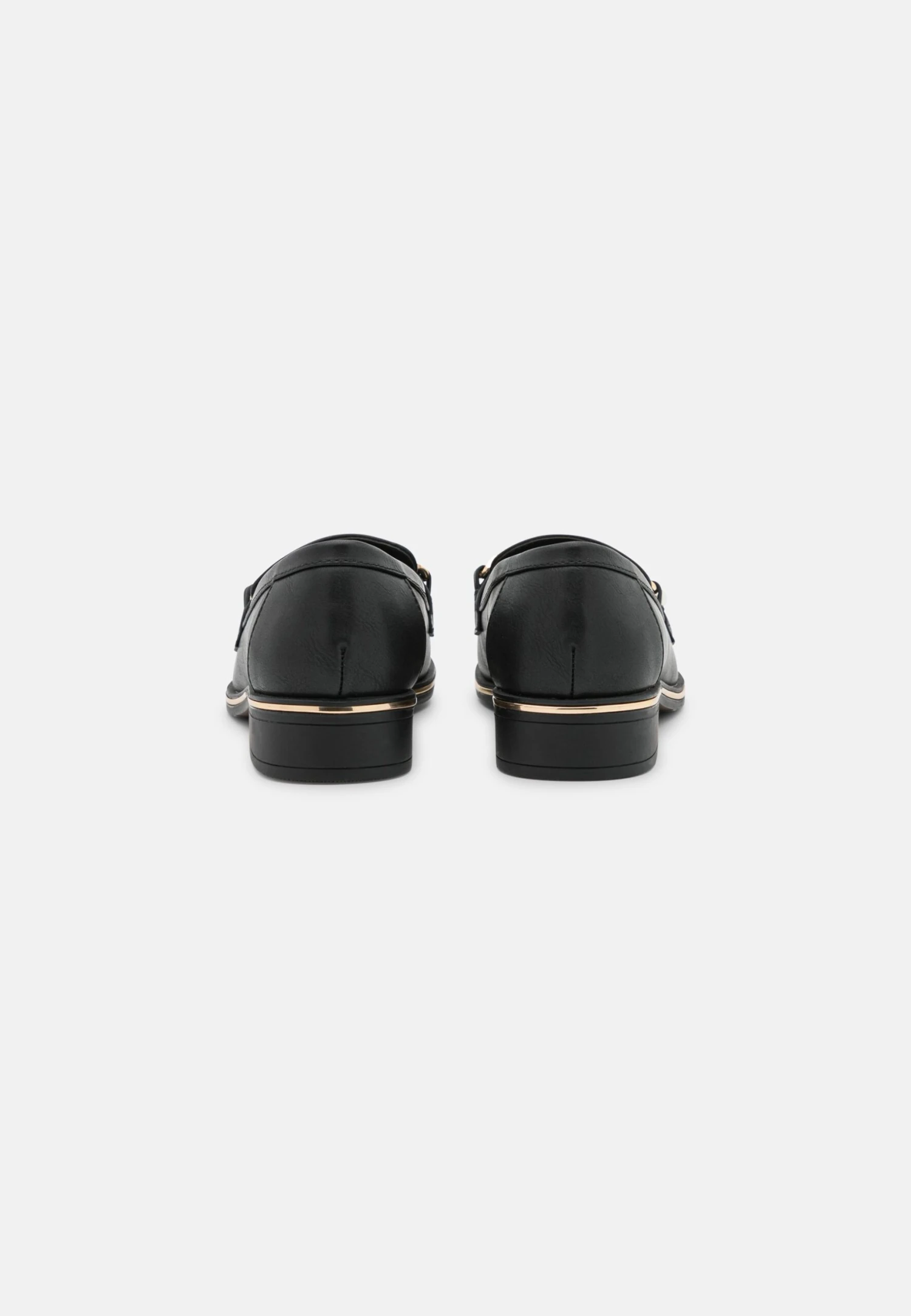 Anna Field Mocassins - Black 4 Anna Field Mocassins - Black – Image 4