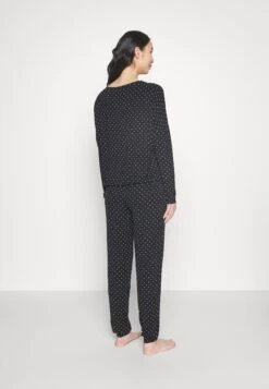 Anna Field Pyjama - Black/White 8 Anna Field Pyjama - Black/White -Anna Field 45260965b3364c7ba2d13552aa102700