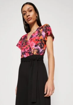 Anna Field Combinaison - Pink/Black -Anna Field 457271c46bce47cd9bc17f68b81ceb98