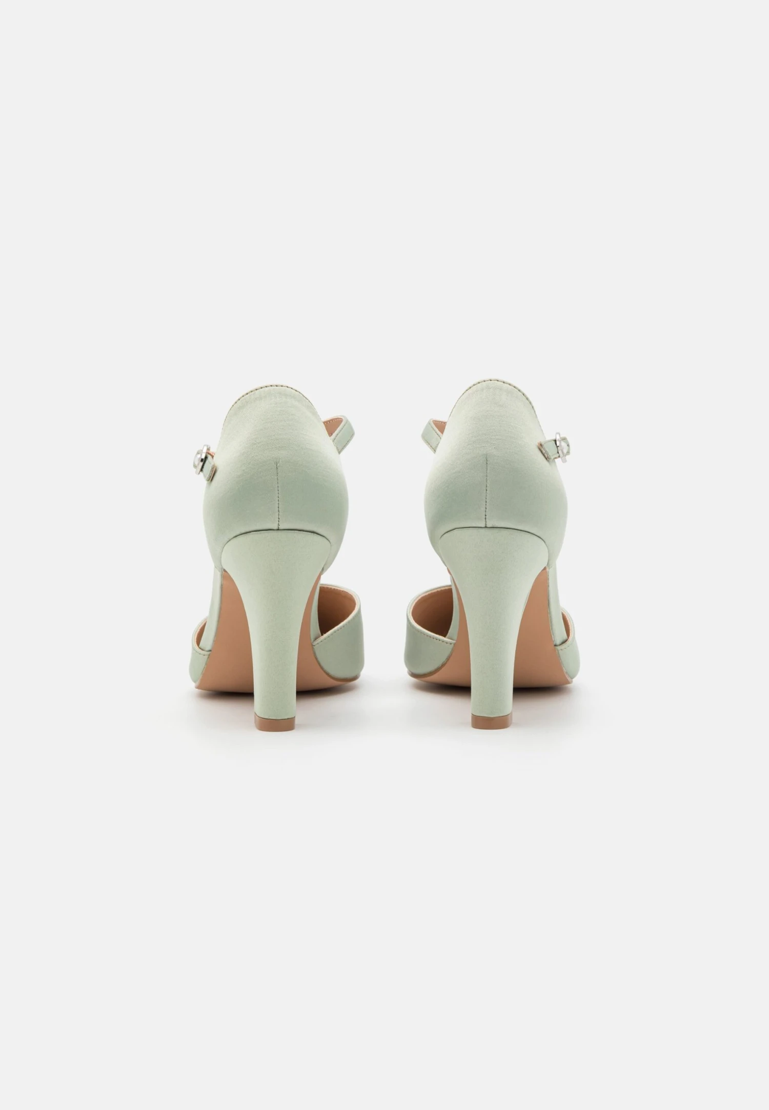 Escarpins - Light Green 4 Escarpins - Light Green – Image 4