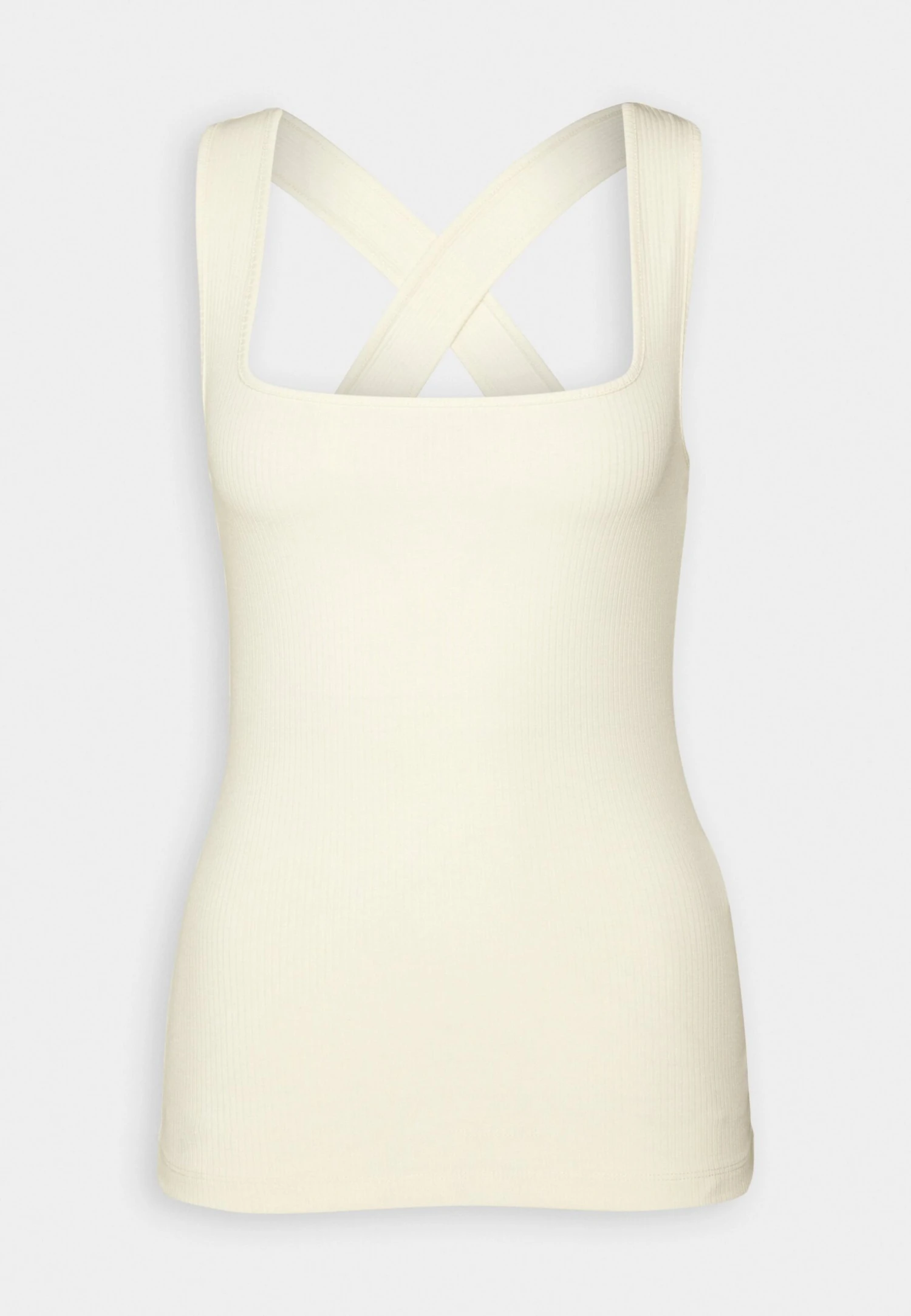 Anna Field Débardeur - Sand 4 Anna Field Débardeur - Sand – Image 4