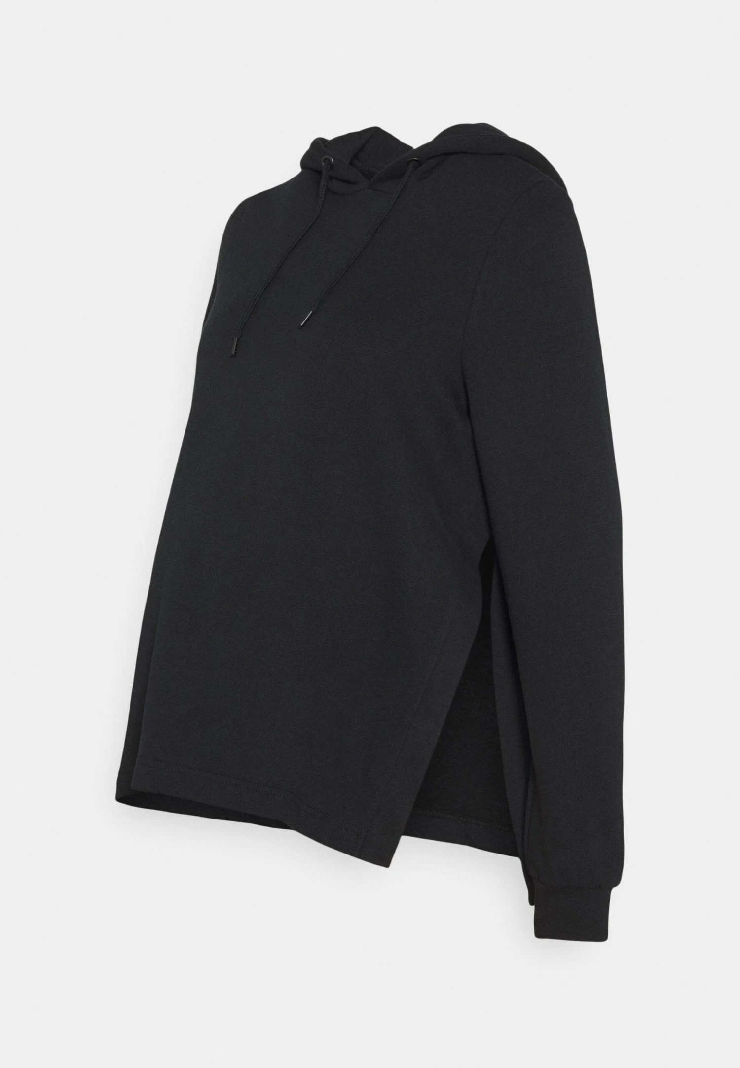 Nursing Hoodie With Slit - Sweat À Capuche - Black 1 Nursing Hoodie With Slit - Sweat À Capuche - Black