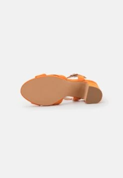 Anna Field Sandales - Orange -Anna Field 48f44c6629824424a2a389c4fa112d4f