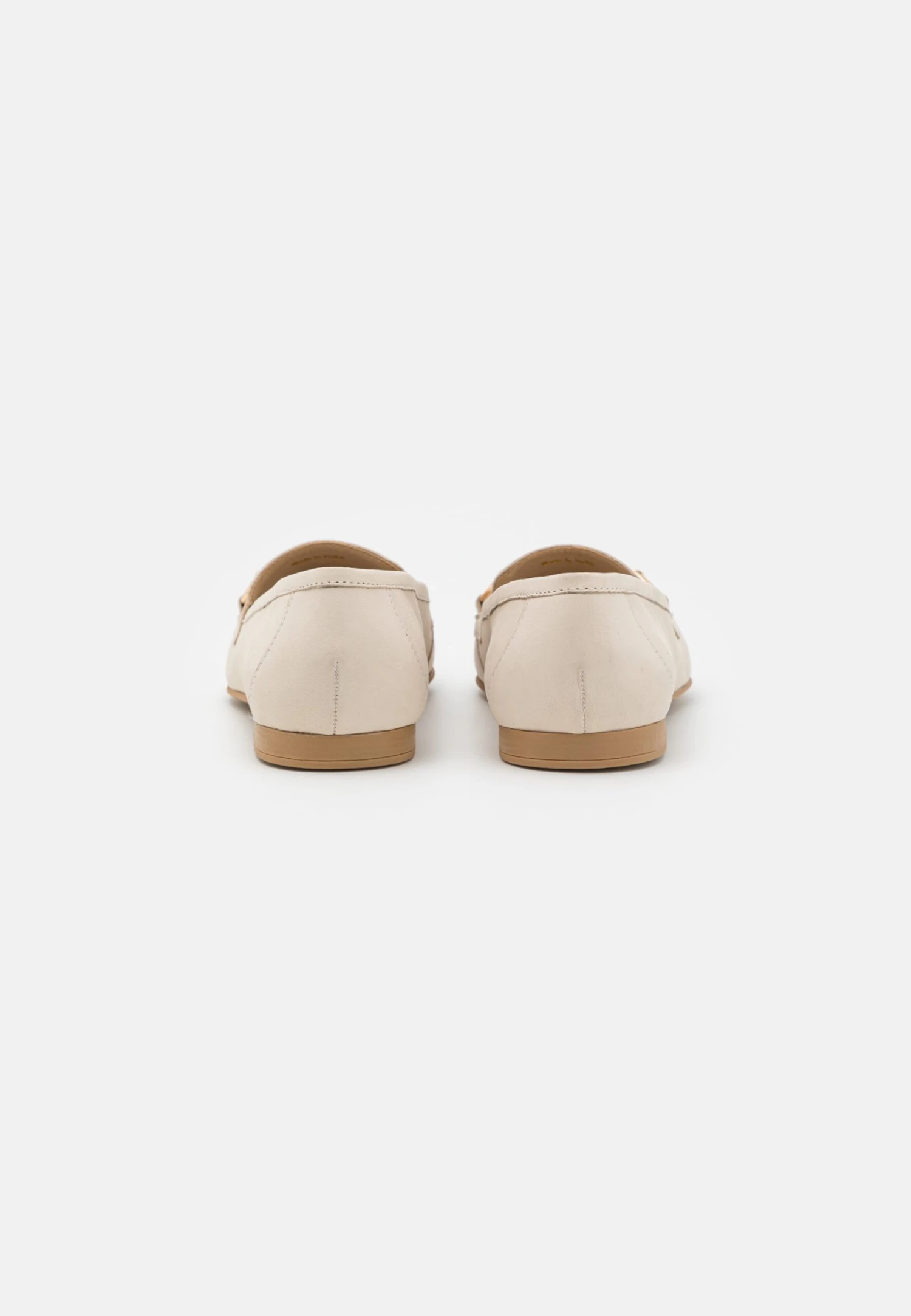 Anna Field Leather - Mocassins - Off White 4 Anna Field Leather - Mocassins - Off White – Image 4