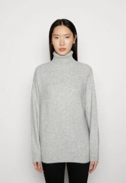 Anna Field Pullover - 112 - Mottled Grey