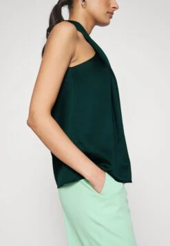 Anna Field Blouse - Green -Anna Field 4b81e2dbedd24f8c8317bb05b2130c8d