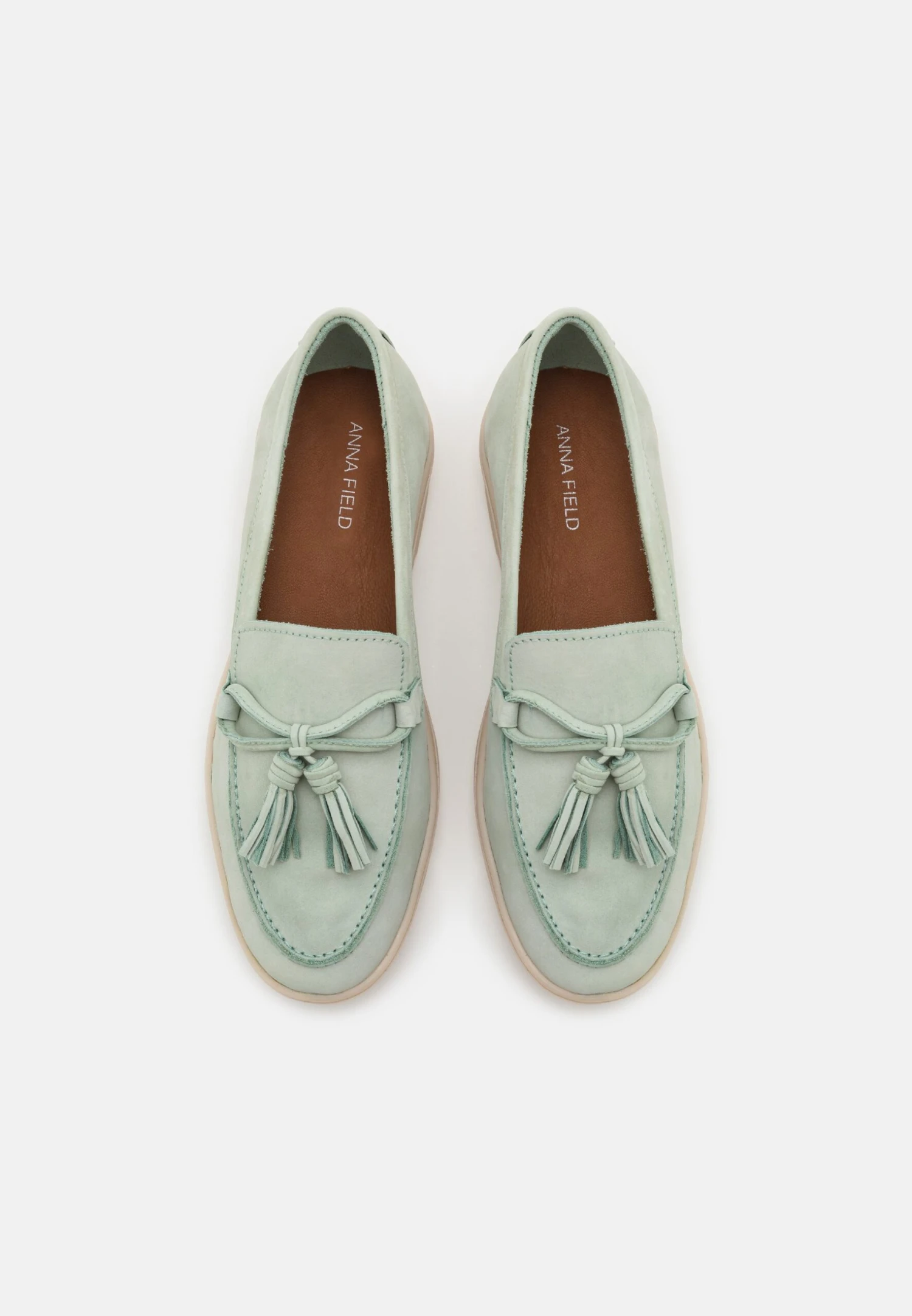 Anna Field Leather - Mocassins - Mint 6 Anna Field Leather - Mocassins - Mint – Image 6