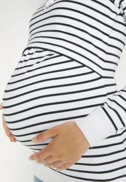 2 Pack - Sweat À Capuche - Black-White/Bordeaux 11 2 Pack - Sweat À Capuche - Black-White/Bordeaux -Anna Field 4cade2e4f5b04e6e96b7f8f4ced62929