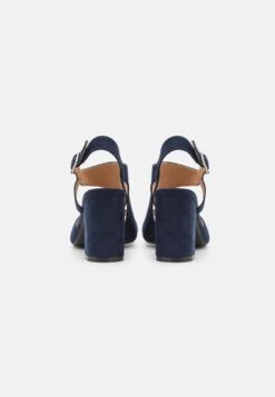 Anna Field Sandales - Dark Blue -Anna Field 4d0d8506d67d4e148c9e3ddc7d1bdf39