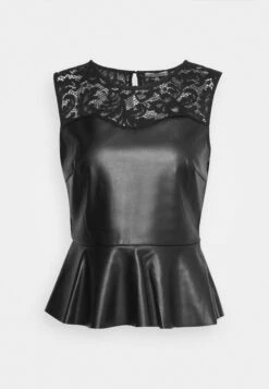 Anna Field Blouse - Black 16 Anna Field Blouse - Black -Anna Field 4f104e145e35405d8d1c694dbd3aa42b