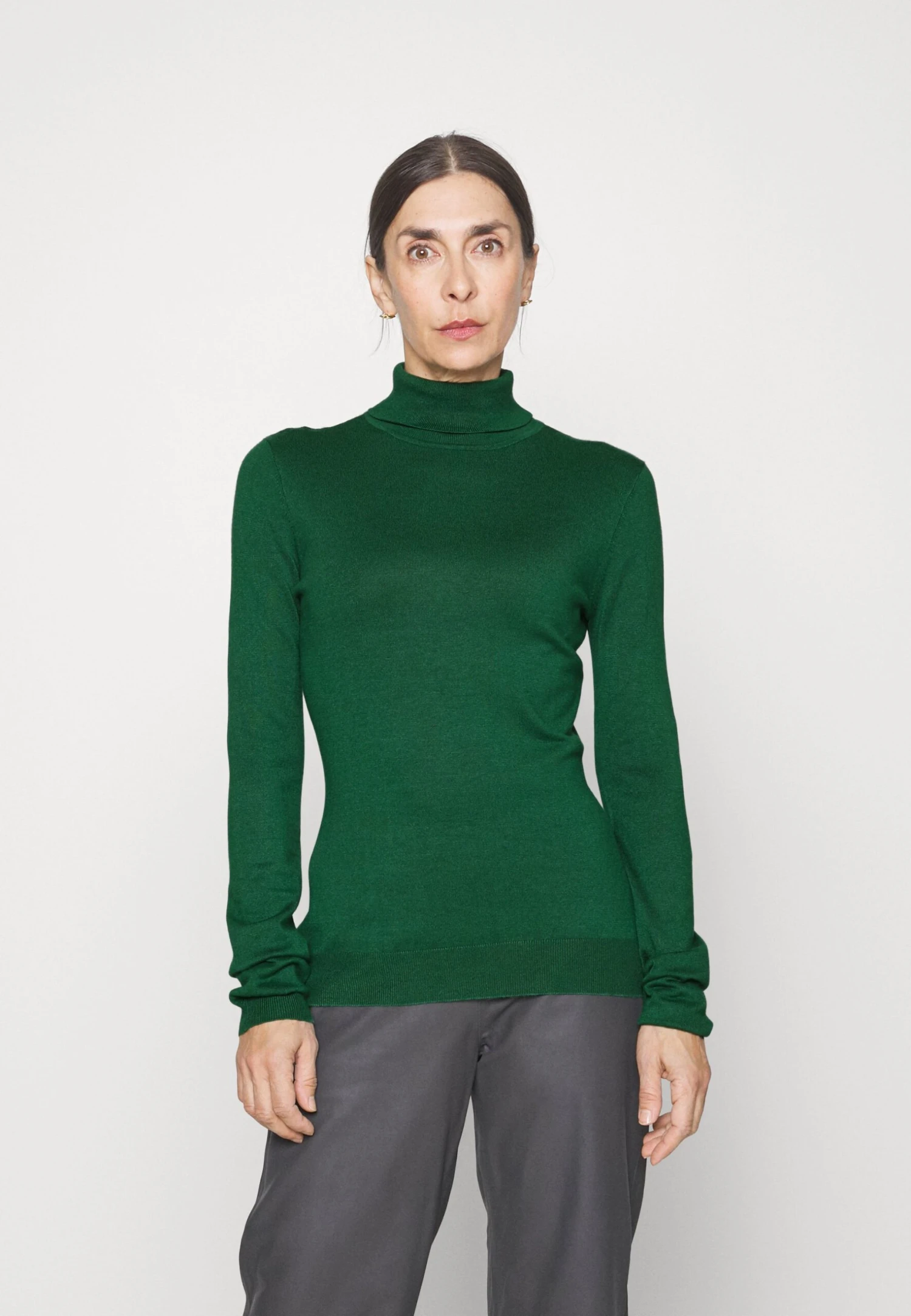 Anna Field Pullover - Green 1 Anna Field Pullover - Green