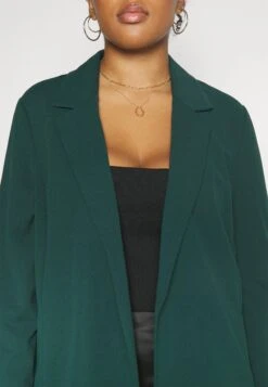 Manteau Court - Dark Green 11 Manteau Court - Dark Green -Anna Field 5056e23a47d64e97aa28195d9bb22023