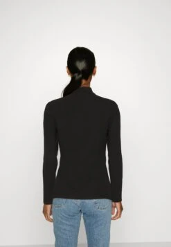 Anna Field T-Shirt À Manches Longues - Black -Anna Field 50d111a2918e4e4a9278afb9269b18a7