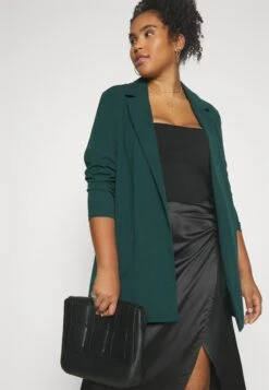 Manteau Court - Dark Green 9 Manteau Court - Dark Green -Anna Field 512c6587839d40049162b0f7643d940a