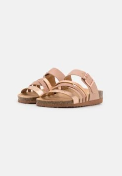Anna Field Mules - Rose Gold-Coloured 8 Anna Field Mules - Rose Gold-Coloured -Anna Field 5146643057b54cdca6975448e832085c