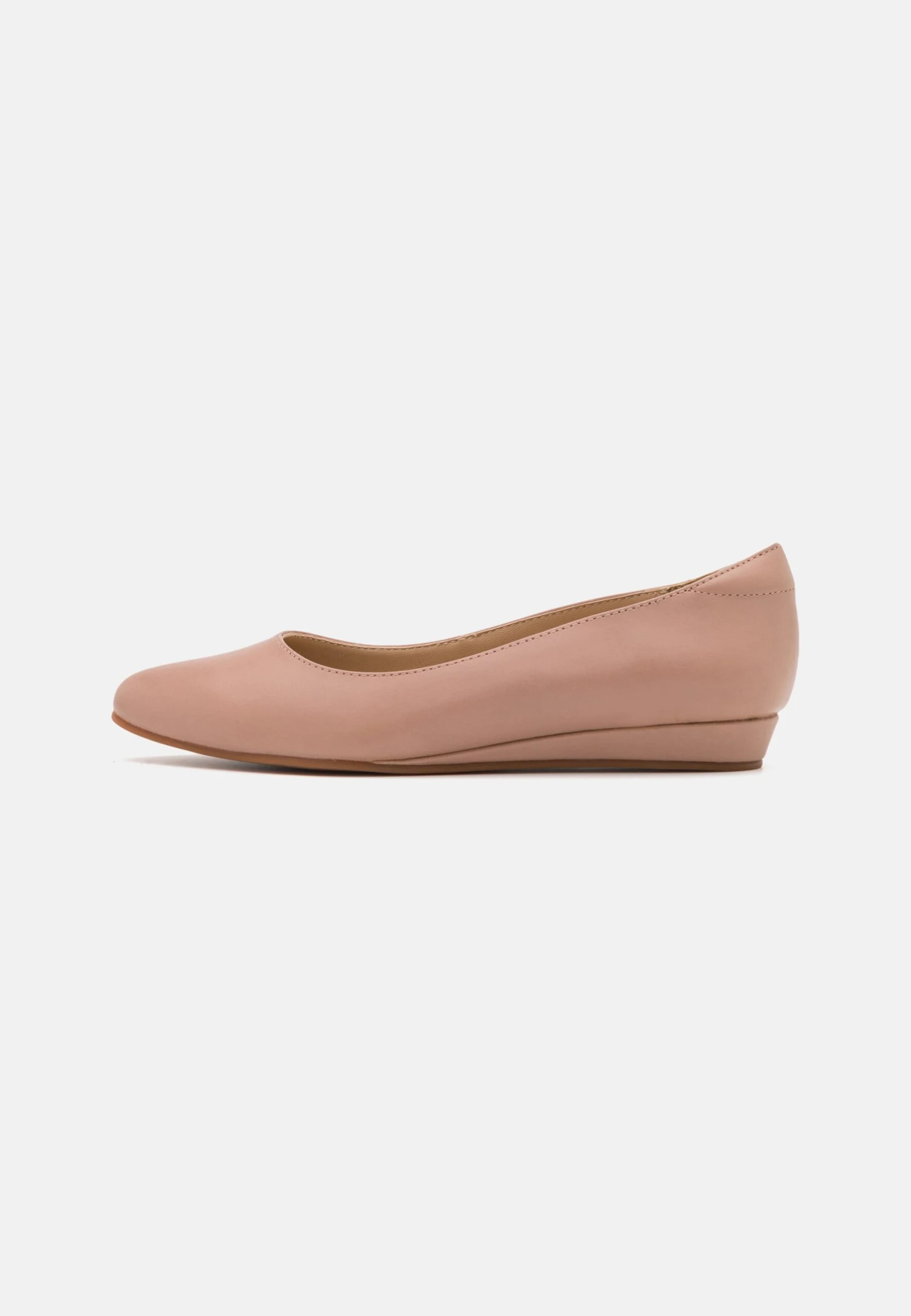 Anna Field Leather - Ballerines - Light Pink 2 Anna Field Leather - Ballerines - Light Pink – Image 2
