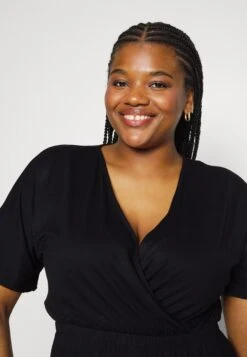 Robe De Jour - Black -Anna Field 5361e89bc8784e05bef86334b2f25a88