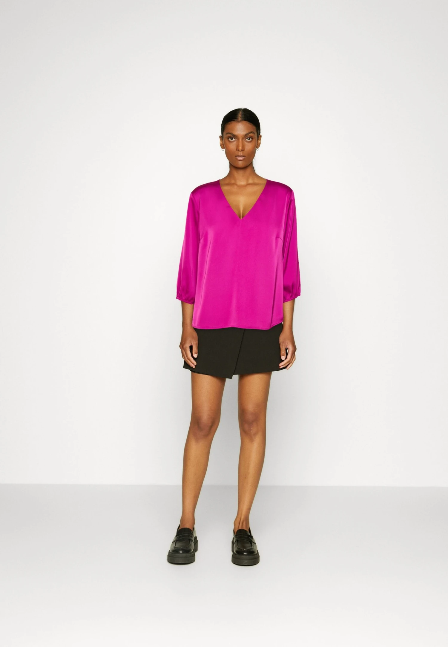 Anna Field Blouse - Pink 2 Anna Field Blouse - Pink – Image 2