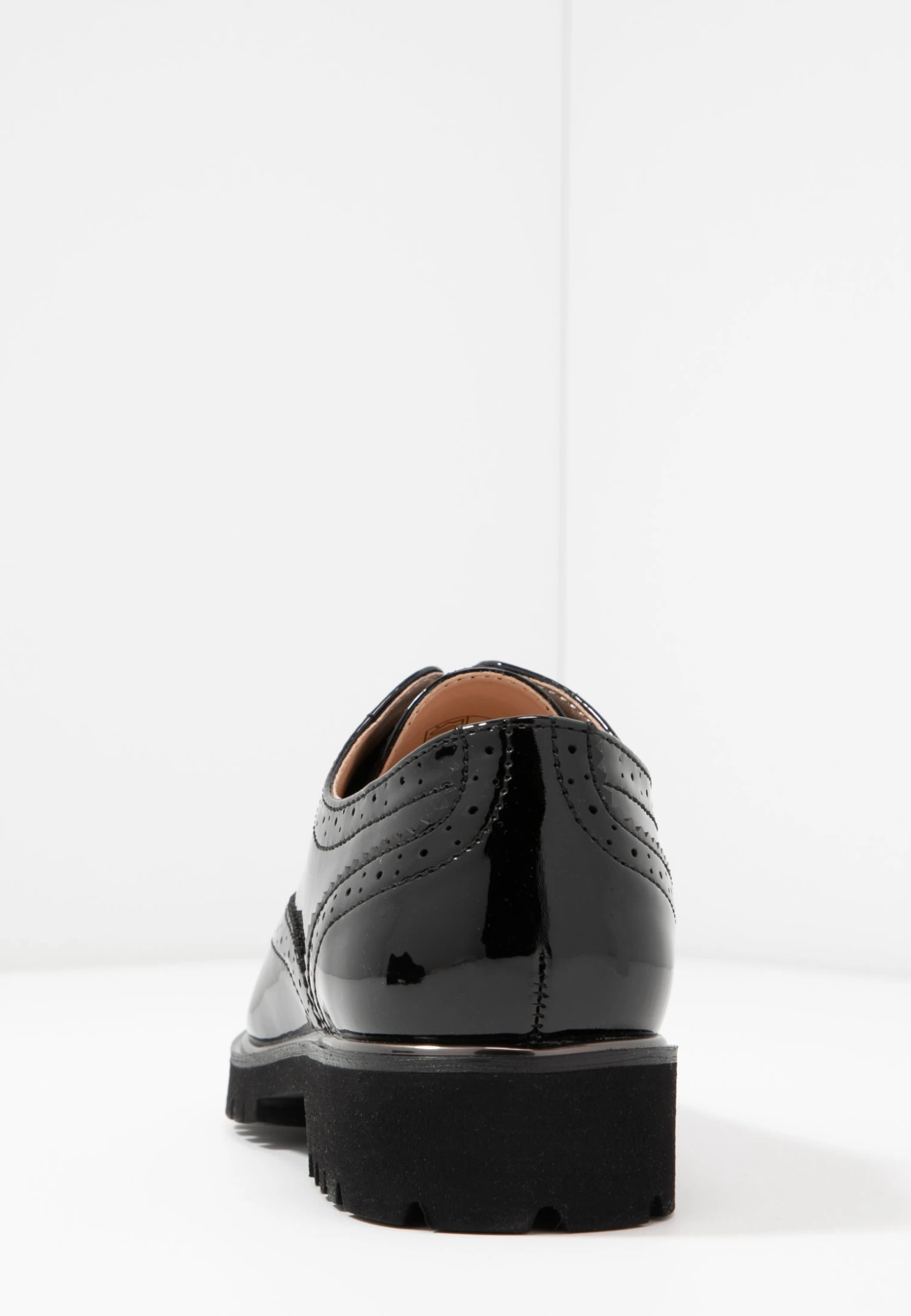 Anna Field Derbies - Black 6 Anna Field Derbies - Black – Image 6