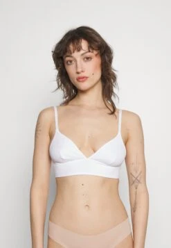 Anna Field 3 Pack - Brassière - Grey/White/Nude -Anna Field 54b2d183ca6c4c00b967984dcbac6c79