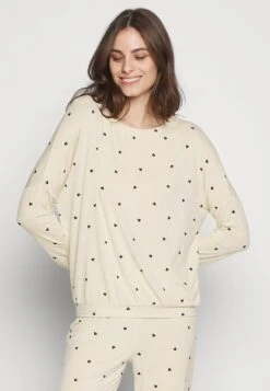 Anna Field Pyjama - Off White -Anna Field 5739a865f6e84fd2bbd6fc881939f119