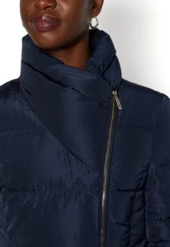 Anna Field Veste D'Hiver - Dark Blue -Anna Field 575cb9a5e918418ea08ea19f6ec8cd1b