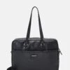 Anna Field Leather - Sac Ordinateur - Black