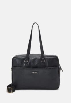 Anna Field Leather - Sac Ordinateur - Black