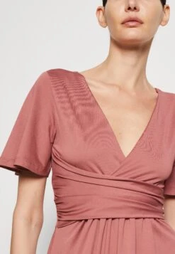 Anna Field Robe En Jersey - Pink -Anna Field 5a75ae8f7353494fa2b727e9091afbb3