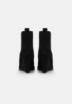 Anna Field Leather Winter Boot - Bottines À Talons Hauts - Black 7 Anna Field Leather Winter Boot - Bottines À Talons Hauts - Black -Anna Field 5a8910ef403341379dc49d1a43d1499f