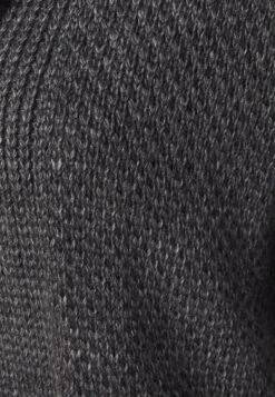 Anna Field Gilet - Dark Grey Melange -Anna Field 5aeb1dd3869f41e3bde3a598c4e3c29d