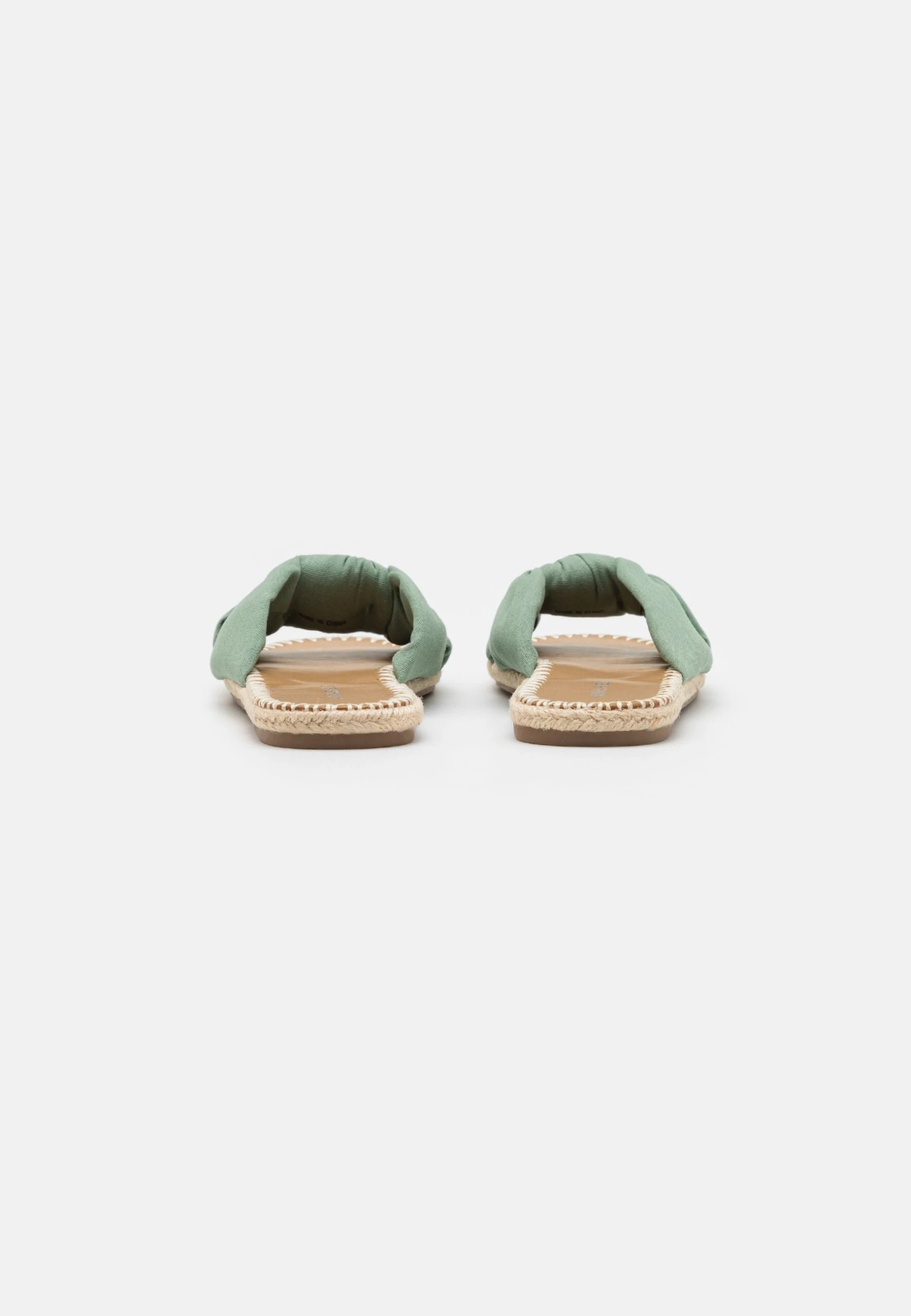 Anna Field Mules - Mint 4 Anna Field Mules - Mint – Image 4