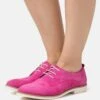 Anna Field Leather - Derbies - Pink
