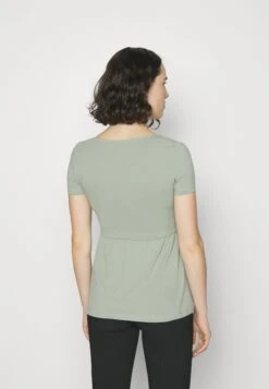 T-Shirt Basique - Light Green 8 T-Shirt Basique - Light Green -Anna Field 5e355139e8ba465e9e7b084b30101f7a
