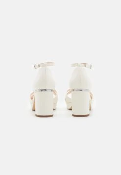 Leather - Sandales À Plateforme - White 9 Leather - Sandales À Plateforme - White -Anna Field 61fa00d419bf4bdfbea5f74760f66386