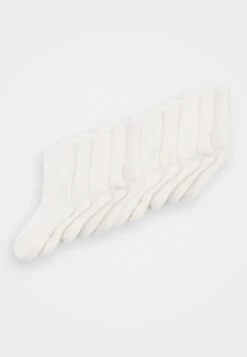 Anna Field 10 Pack - Chaussettes - Off White