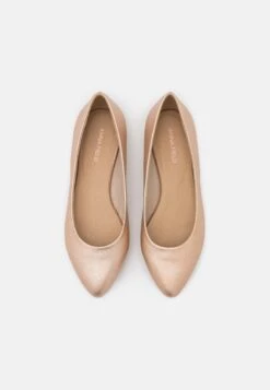Anna Field Leather - Ballerines - Rose Gold Coloured 11 Anna Field Leather - Ballerines - Rose Gold Coloured -Anna Field 63f3f28d38784623892099f59fc2ee15