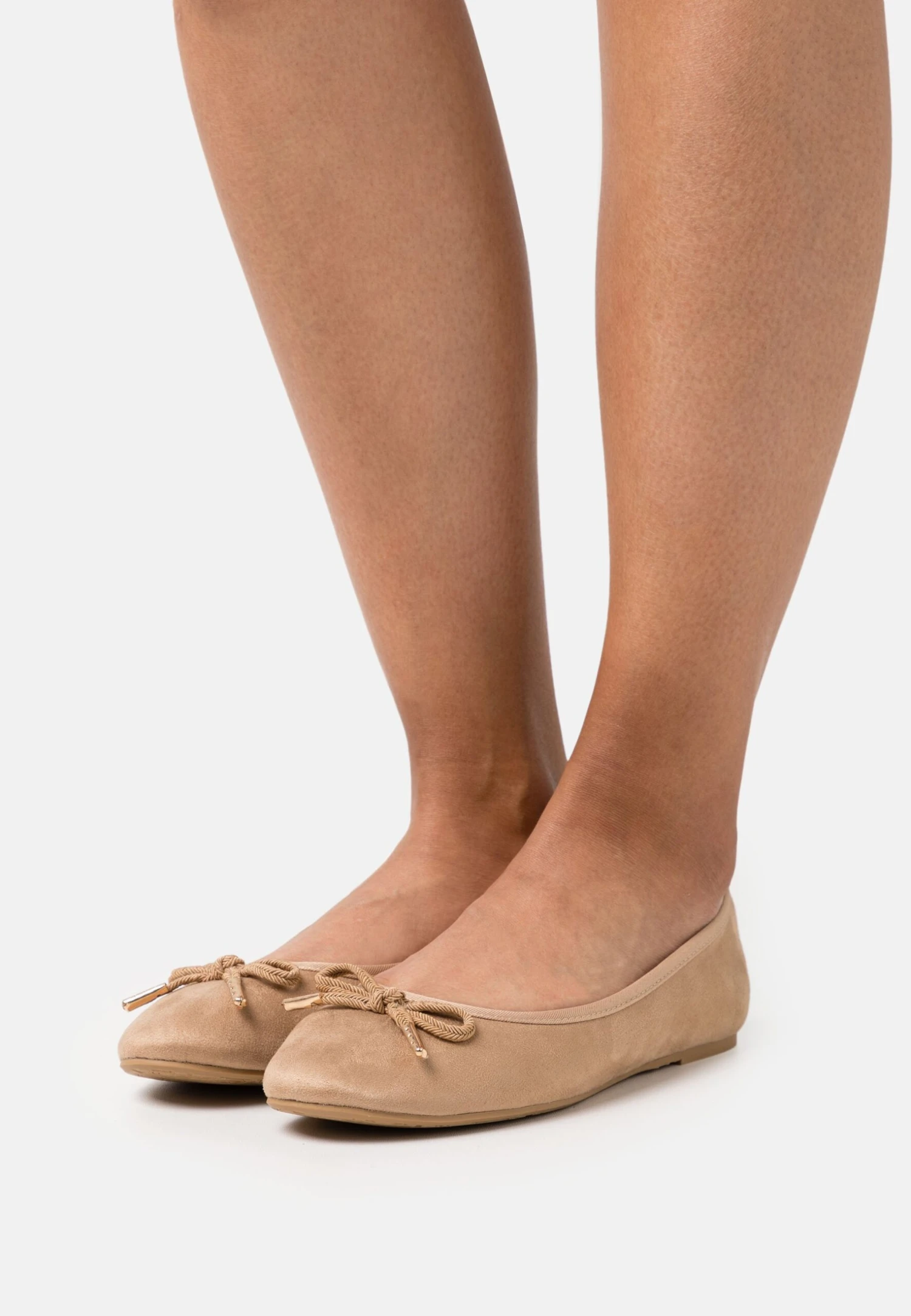 Anna Field Ballerines - Taupe 1 Anna Field Ballerines - Taupe