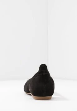 Leather - Ballerines - Black -Anna Field 64723ab7fe754c89b5be05ab135dc87a