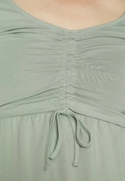 T-Shirt Basique - Light Green 9 T-Shirt Basique - Light Green -Anna Field 663430b93eb6411bb25143891ad59ee1