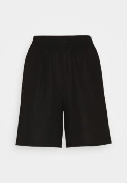 Anna Field Linen Mix - Short - Black -Anna Field 669aa389868848ff850d4ea1dbfdc48d