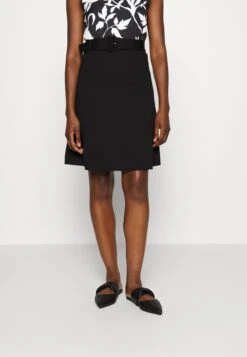 Anna Field 5 Anna Field Punto Mini - Minijupe - Black