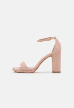 Anna Field Sandales À Talons Hauts - Light Pink