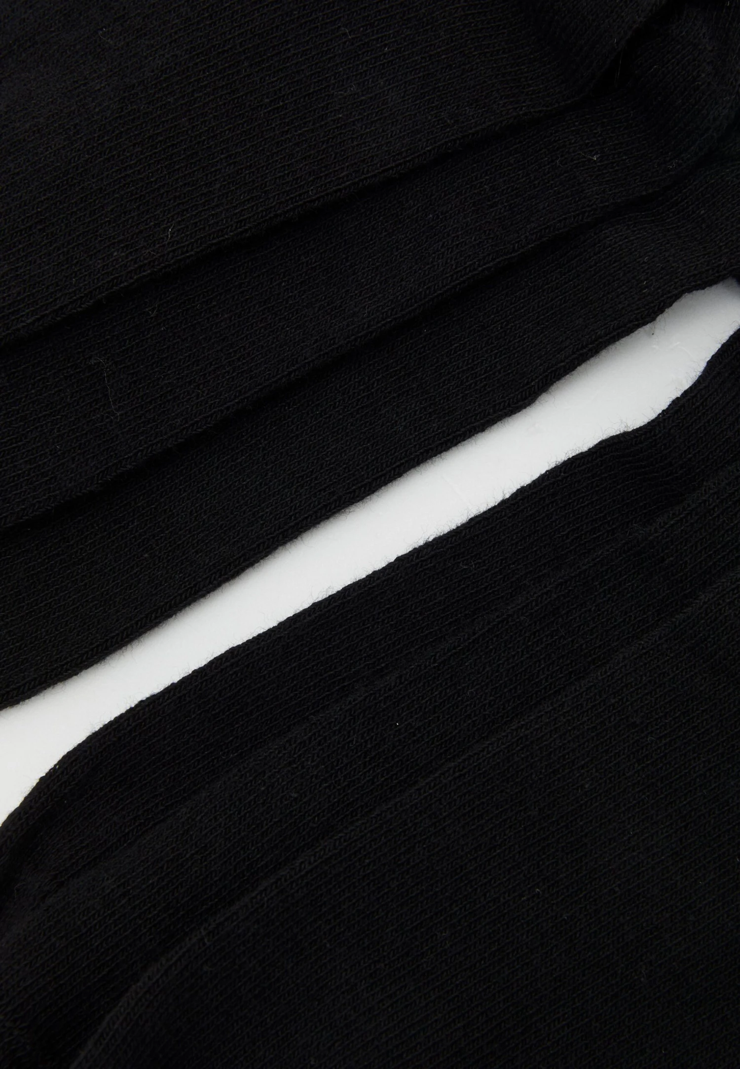 Anna Field 6 Pack Quarter Socks - Chaussettes - Black 2 Anna Field 6 Pack Quarter Socks - Chaussettes - Black – Image 2