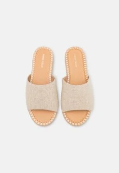 Anna Field Mules - Beige -Anna Field 6b7ad31995a04dd29b6b14c27e21bb72
