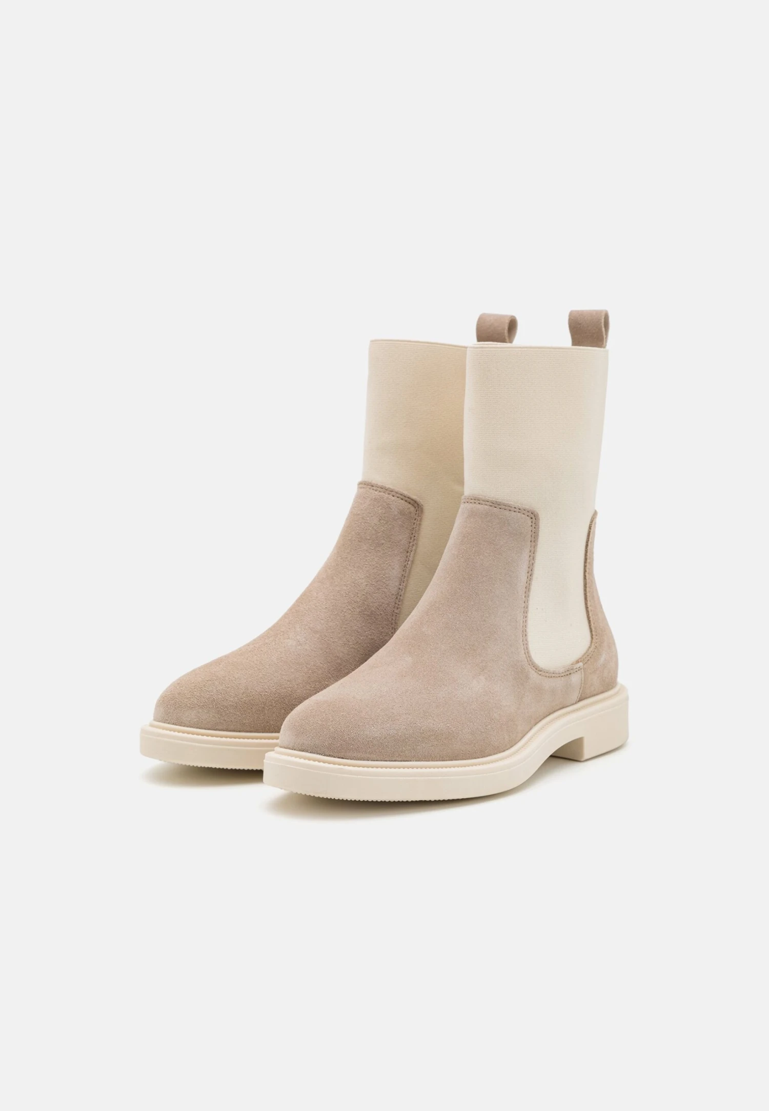 Anna Field Leather - Bottines - Beige 3 Anna Field Leather - Bottines - Beige – Image 3